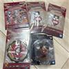 Disney Fantasia Mini Figure Charm Topolino Portachiavi da Collezione Autentic...