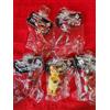 Ultraman Kaiju Busuka Action Keychain Set di 5 figurine anime giapponesi da...