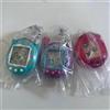 Tamagotchi Shakashaka Charm Collection 2 Bandai Autentico Giappone da Collezione