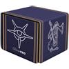Ultra Pro Deck Box: Alcove Edge: The Elder Scrolls: Mages Guild