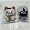 Dandadan Chimitto Mounai Vol 3 Namco Exclusive Set of 2 Evil Eye Turbo Baba