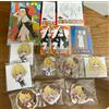 Enen no Shouboutai Sister Iris Set Carte Collezionabili Portachiavi Sottobicc...