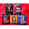 ONE PIECE Goods lot set 5 figure Ichiban kuji Rufy Hancock Law Card stand