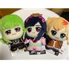 Code Geass Lelouch C.C Sakuya Rose Chibi Peluche Set Anime Giappone da Collez...