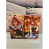 Quintessential Quintuplets Figure Set Nakano Miku Yotsuba Bunny Version