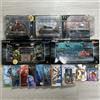 Pixar Happy Kuji Figure Set 15 Pezzi Figure Scena da Collezione Calamite Tela