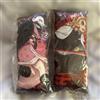 Demon Slayer Set Cuscini Restless 2 Pezzi Autentici Anime da Collezione Giappone