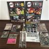Set cancelleria Demon Slayer Tanjiro da collezione non aperto autentico anime...