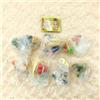 ONE PIECE Diorama World 2 set completo di 7 figure Rufy Zoro Chopper Nami