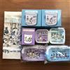 Snoopy Ichiban Kuji Set Completo 7 Pezzi Giocattoli da Collezione Autentico G...