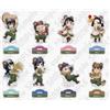 Set completo supporto acrilico Demon Slayer Kimetsu no Yaiba Autumn Festival ...