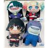Isekai Suicide Squad Peluche Mascotte Set Completo Anime da Collezione Giappone