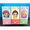 Personaggi Disney Personaggi Seduti Set Completo Ariel Rapunzel Belle Namco