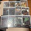 Berserk Ichiban Kuji Vow of Revenge H Prize Canvas Style Board set semi completo