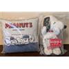 PEANUTS SNOOPY B Prize Cushion Last One SNOOPY Hug Peluche da collezione Giap...