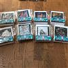 Demon Slayer F Prize Set 8 autentiche figure anime da collezione Giappone