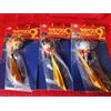 Cyborg 009 Silenziatore Mobile Strap Set di 3 accessori anime da collezione G...