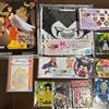 Dragon Ball Z History Box Son Goku Figure Set Bandai Namco anime da collezione