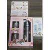Mofusand Set Bottiglia e 2 Pezzi in Acciaio Inox Tazza da Tè Giappone da Coll...