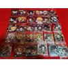 Demon Slayer Deformed Seal Wafers set completo 30 pezzi anime da collezione G...