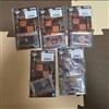 Set portachiavi acrilico Demon Slayer Kimetsu no Yaiba Ichiban Kuji E Prize