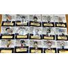 Piatto acrilico Haikyuu set completo di 15 autentici anime giapponesi da coll...