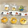Minions Goods lotto di 6 Bread squeeze mascotte collezione personaggi film anime