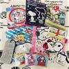 Lotto Snoopy Goods coperta orologio asciugamano astuccio portamatite blocco note