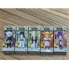 Waracore Jigokuroku Box Lieve Wear Figura Anime da Collezione Non Aperta Giap...