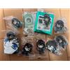 Portachiavi supporto acrilico Demon Slayer Muichiro Tokito anime giapponese d...