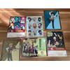 Demon Slayer Kimetsu no Yaiba Ichiban Kuji Clear File Set Giappone da collezione