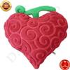 Pezzo unico One Piece Devil Fruit cuscino in rilievo Ope Ope no Mi peluche cuscino K...