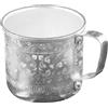 Tazze Campeggio Boccale Di Latta Da Caffè in Metallo Tazza D'acqua