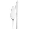 WMF Nuova Set 2 Pezzi Torta Dolce 28cm Acciaio Inox 18/10 Cromargan