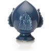 PALAIS ROYAL Pumo Pomo Pugliese Decorazione Blu 12cm Ceramica