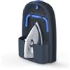 JOSEPH JOSEPH Pocket Plus Asse da Stiro da Tavolo 45,5x34cm Pieghevole Salvaspazio Blu