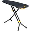 JOSEPH JOSEPH Glide Max Plus Asse da Stiro 135x45cm Advance Blu con Poggia Ferro a Vapore