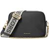 Michael Kors 32S5GYTC5C-001 MD DBLZP CHN Camera XBODY Donna Black Taglia TU