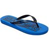 Quiksilver Boy Java Wordmark Black/Blue/Black - Combo 5 UK 37 EU