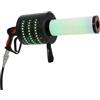 EUAIIPull CO2 Party Gun DJ Cannone Pistola con trachea da 3 m LED Jet Machine per feste club palcoscenico