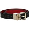 Pollini Cintura Donna Heritage cod. TE6000PP05 (1100B Rosso)