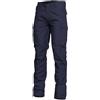 Pentagon Uomo BDU 2.0 Pantaloni Navy Blu Taglia 38 (Tag 48)