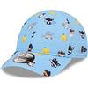 New Era 9Forty Kids cap - Looney Jade Green