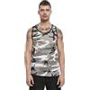 Brandit Tank Top, Color: swedish ca, Size: S
