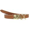 Armani Exchange Cintura Saline Clay/off White XW002127AF17157 SALINE CLAY/OFF WHITE TU
