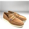 Made in Italy RRP€700 FERRAGAMO Leather Shoes Size IT 41, US 7, UK 6. Gancini Made in Italy ✅