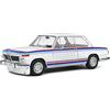 Solido 1:18 BMW 2002 TII Turbo Evocation White 1971