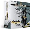 USAopoly The OP Games | Talisman Batman Super Villains | Competitive Board Game | Based on The Talisman Magical Quest Game | English