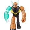 Ben 10 Omni-Glitch Heroes: figura di base Diamondhead-Humungousaur