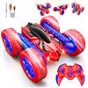 Dreamlandia Macchina Telecomandata per Bambini, 2.4Ghz 360° Rotazione Auto RC Giocattolo per Bambini 3-10 Anni, Maschio - Regalo Natale